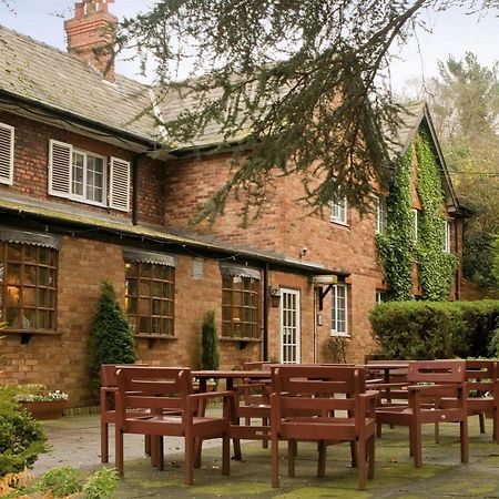 The Lymm Hotel Luaran gambar