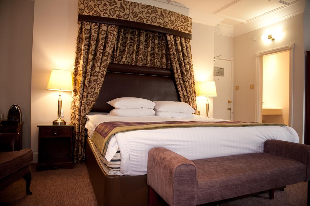 The Lymm Hotel Bilik gambar