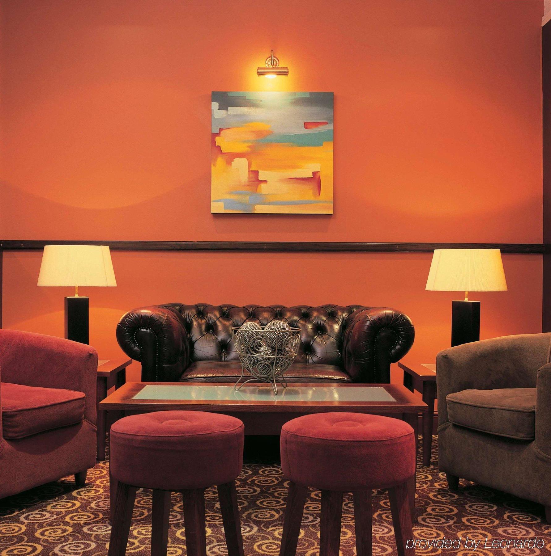 The Lymm Hotel Bilik gambar