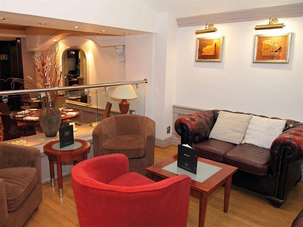 The Lymm Hotel Luaran gambar