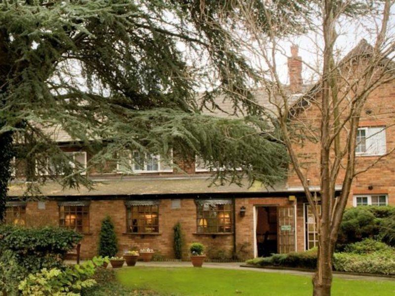 The Lymm Hotel Luaran gambar