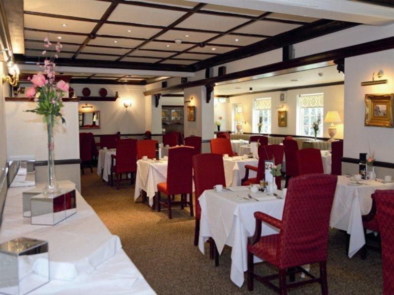 The Lymm Hotel Luaran gambar