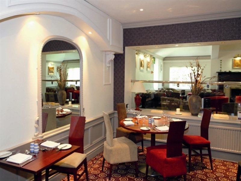 The Lymm Hotel Luaran gambar