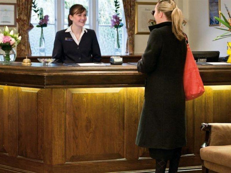 The Lymm Hotel Luaran gambar