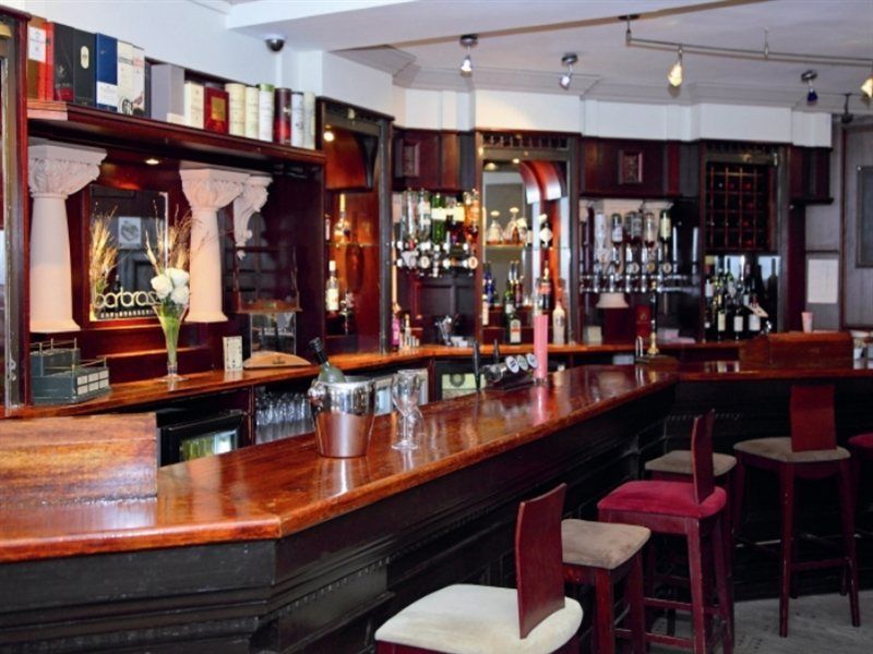 The Lymm Hotel Luaran gambar