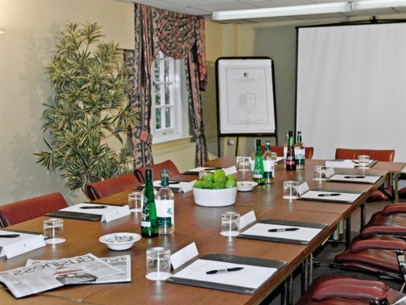 The Lymm Hotel Luaran gambar