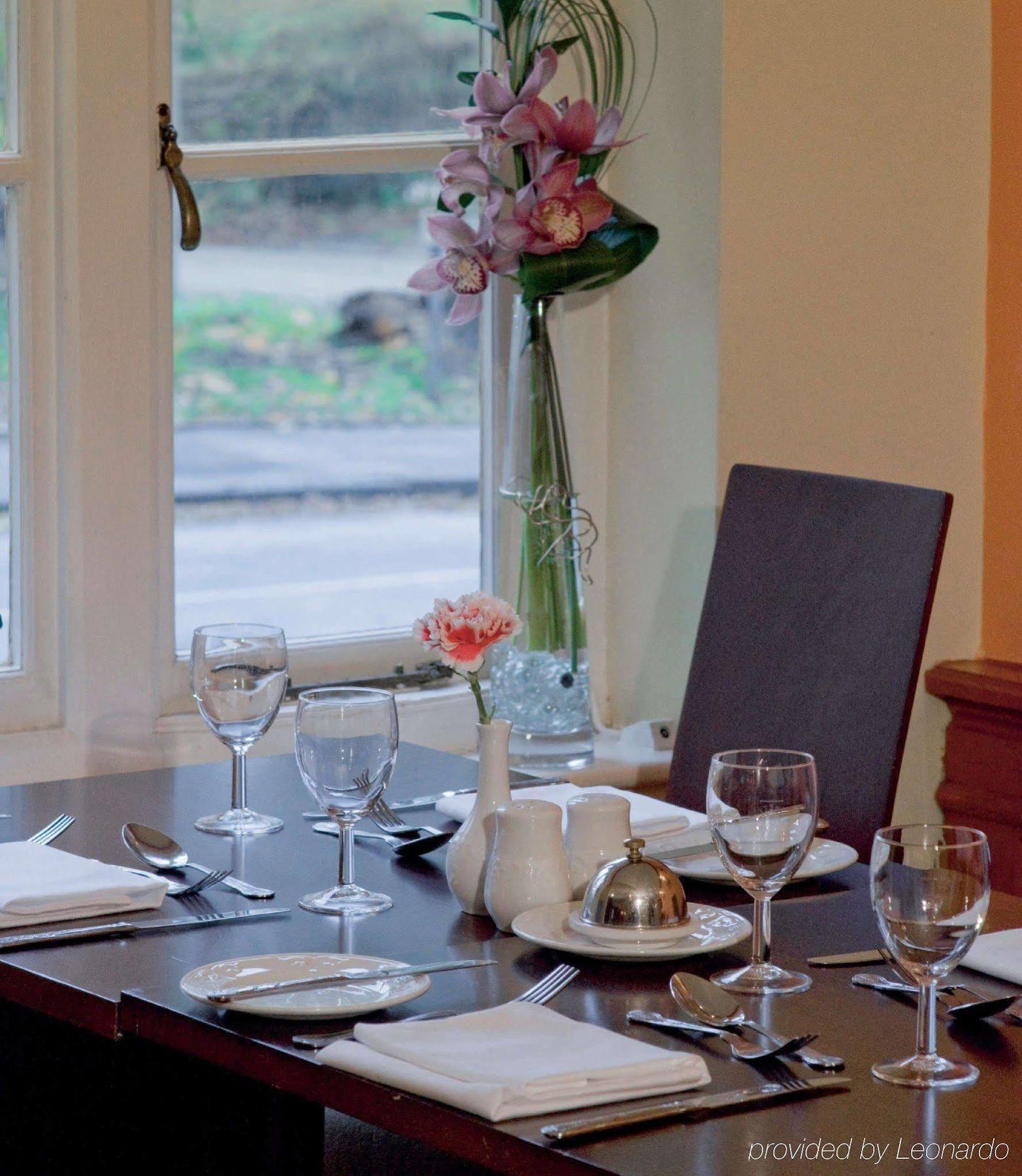 The Lymm Hotel Luaran gambar