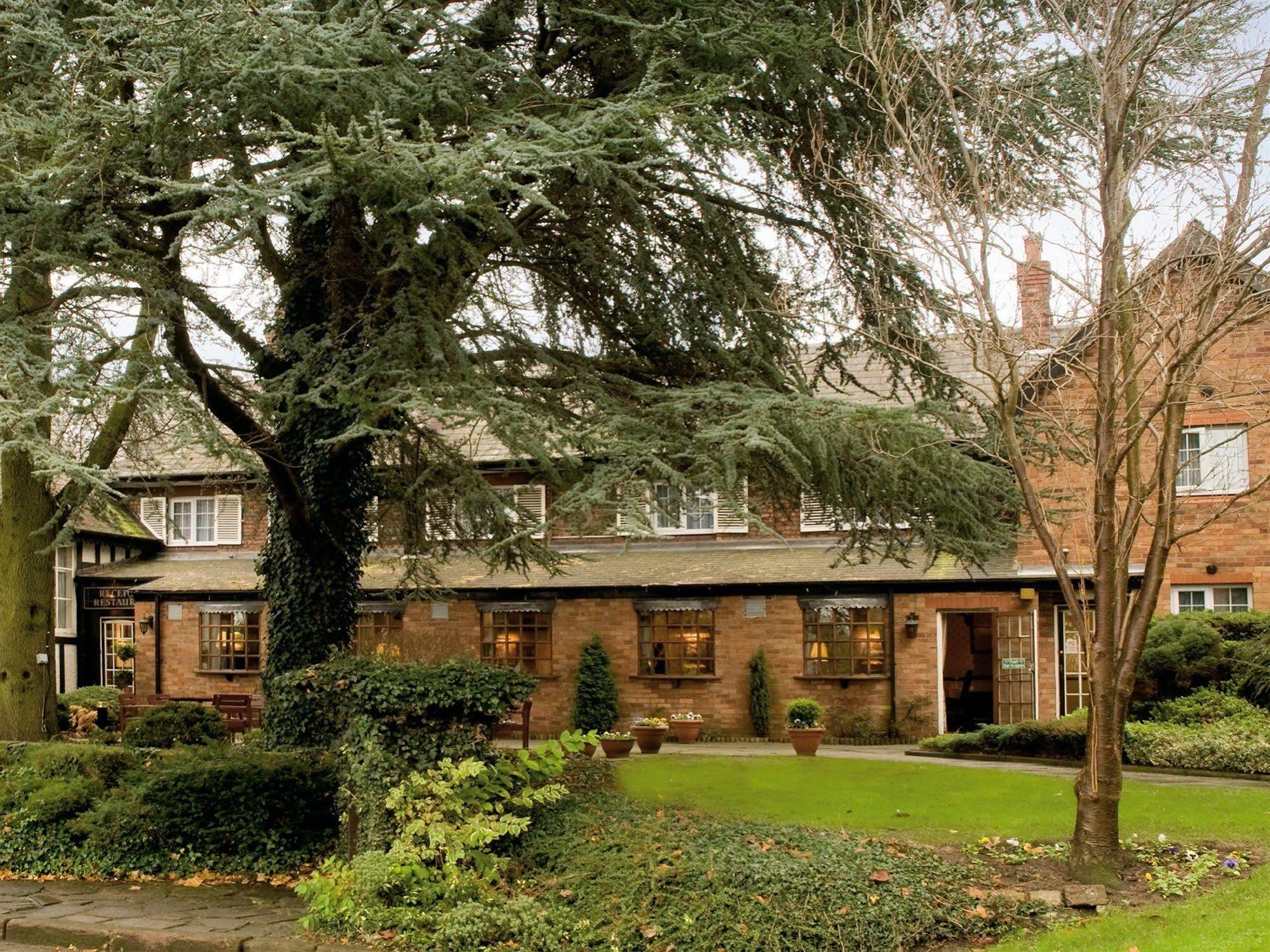 The Lymm Hotel Luaran gambar
