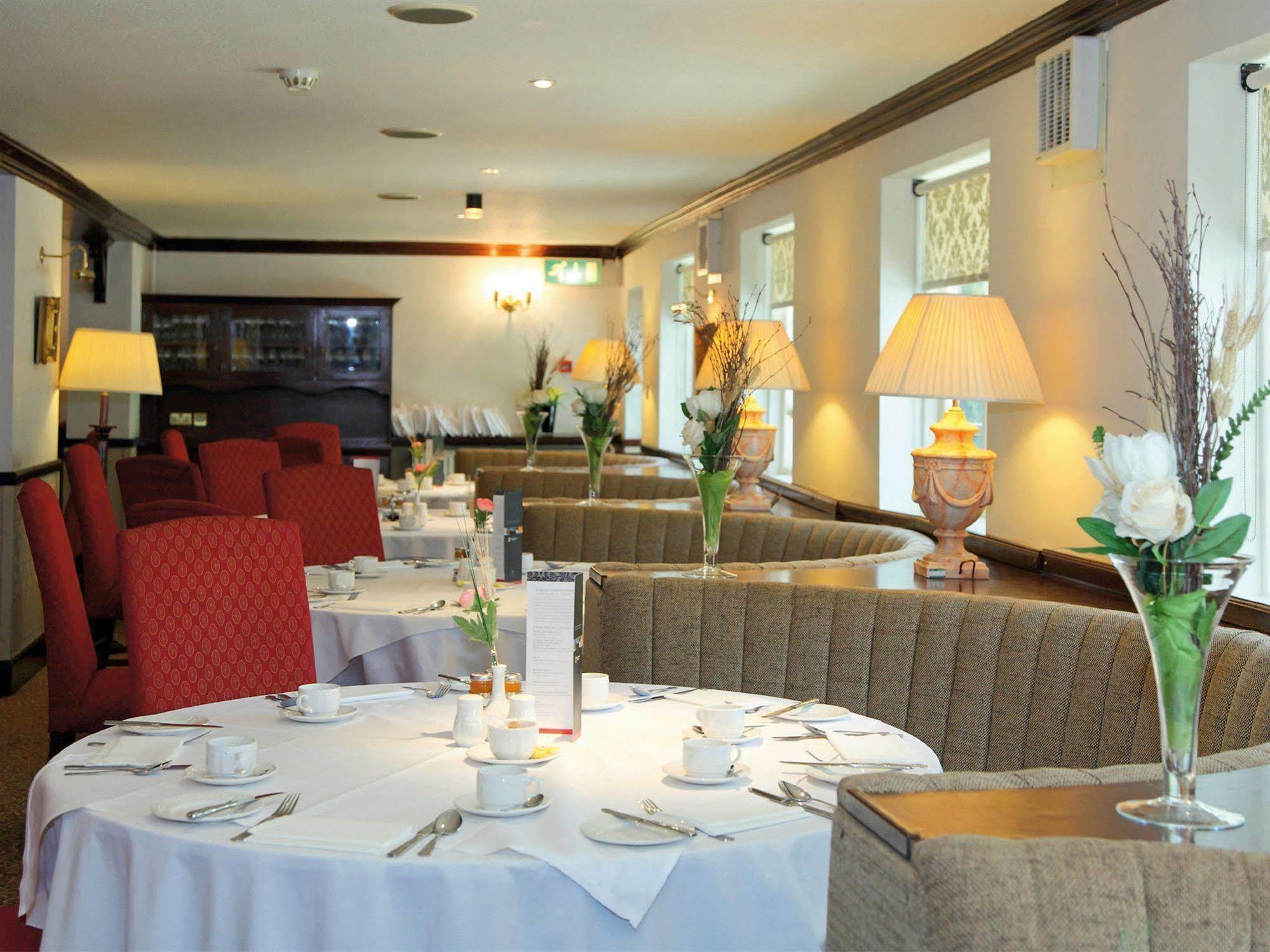 The Lymm Hotel Luaran gambar