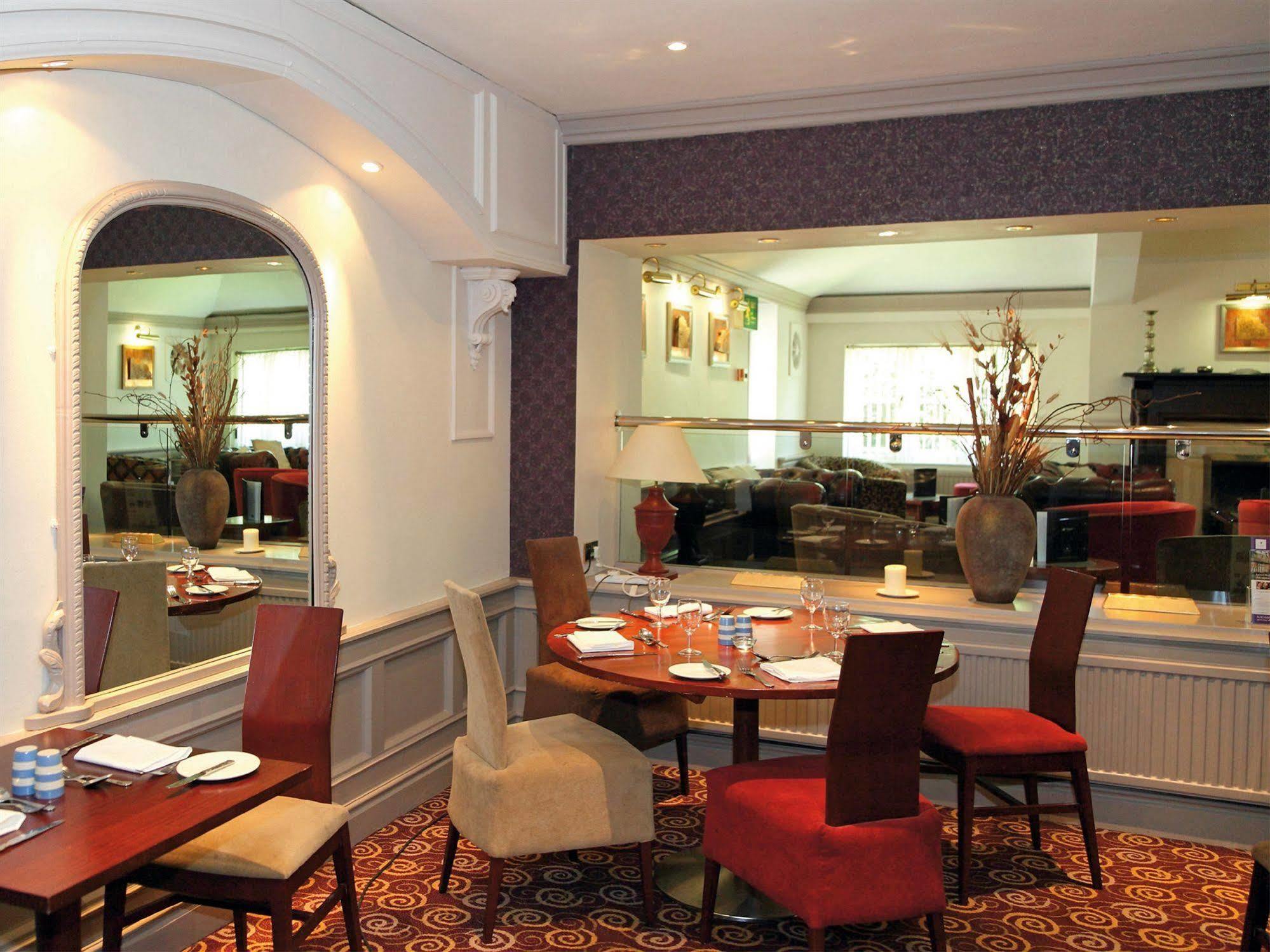 The Lymm Hotel Luaran gambar