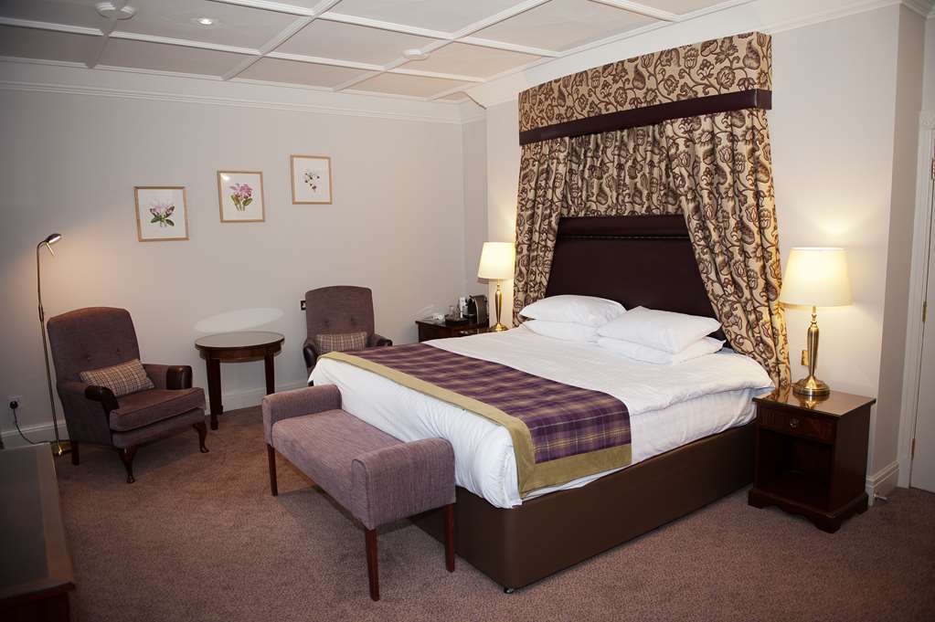 The Lymm Hotel Bilik gambar